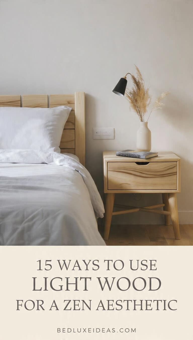 generate pinterest pin visual concepts for japandi