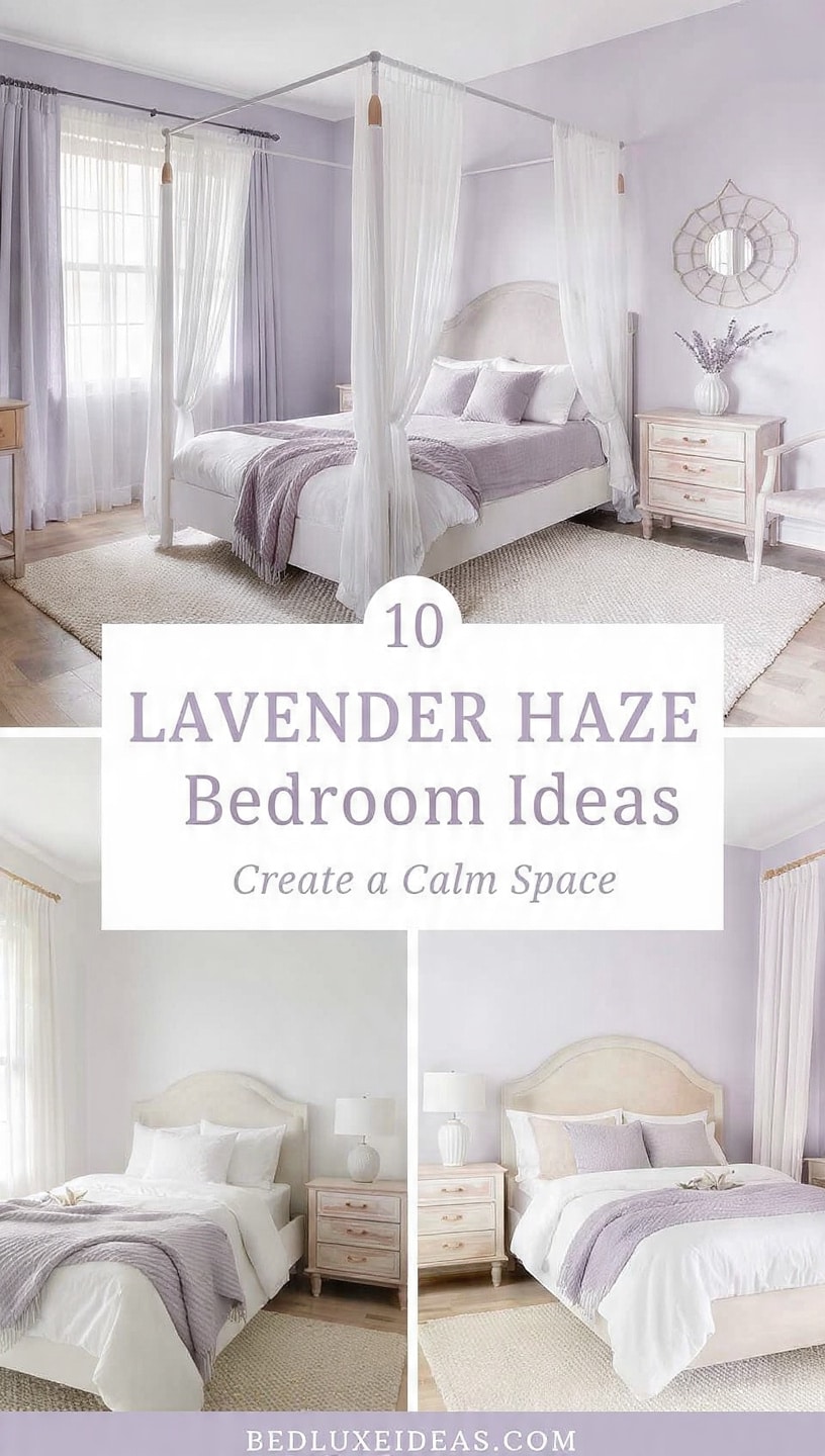 generate pinterest pin visual concepts for lavende